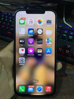 iPhone 12 Pro Max 128gb PTA APPROVED