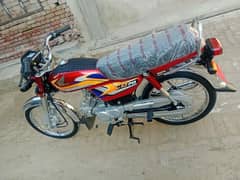 Honda CD 70 motorcycle for sale model 2025 03057210160/03456561380