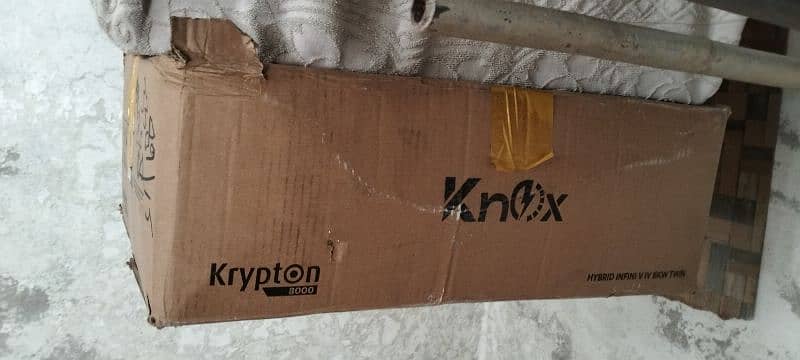 knox 6kv model krpyton 8000 wifi 0