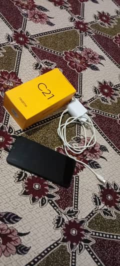 Realme C21 For sale in Excellent Condition!