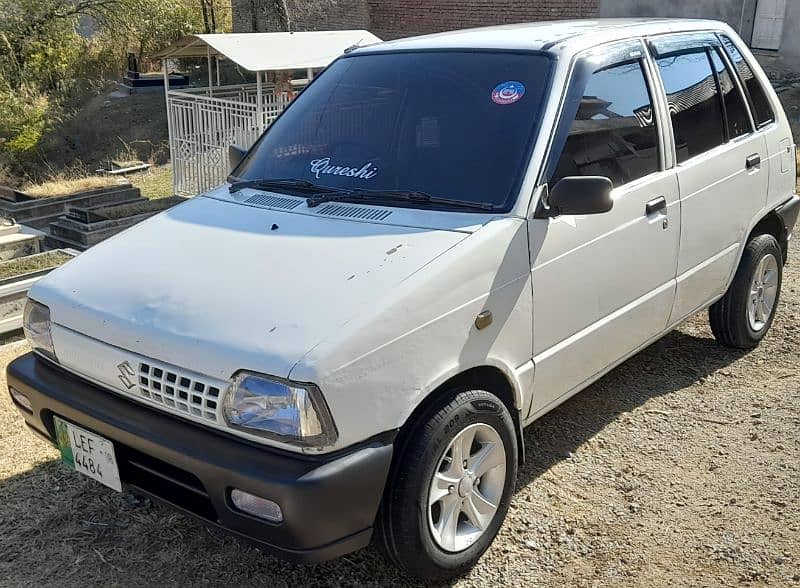 Suzuki Mehran VXR 2008 0