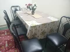 06 seater Dining Table