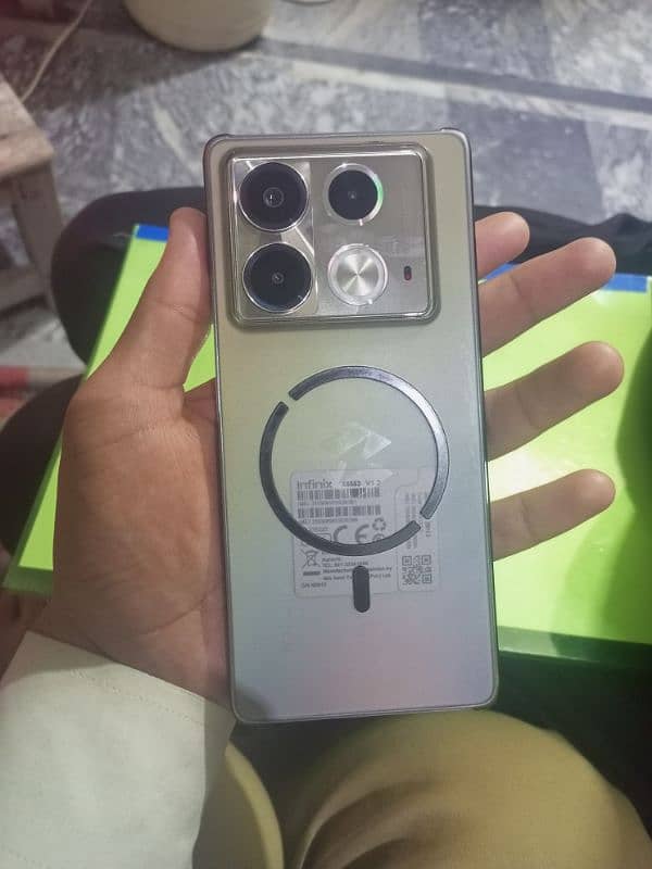 Infinix note 40 urgent sale 0