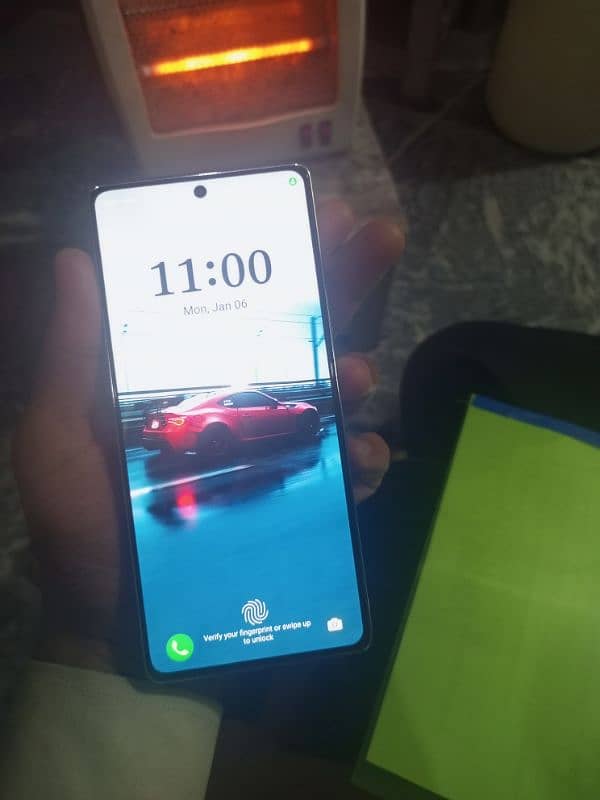 Infinix note 40 urgent sale 1