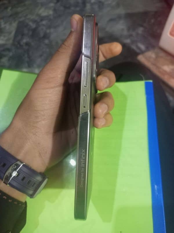 Infinix note 40 urgent sale 2