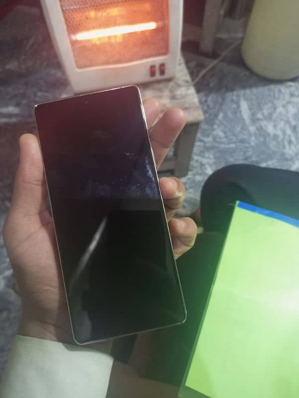 Infinix note 40 urgent sale 3