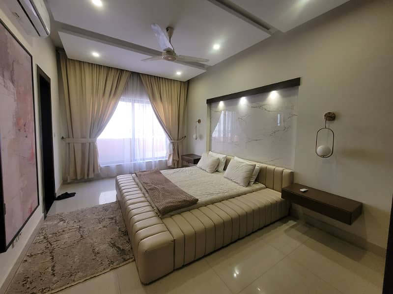 10 marla fully furnished house available in bahria town phase 2 4