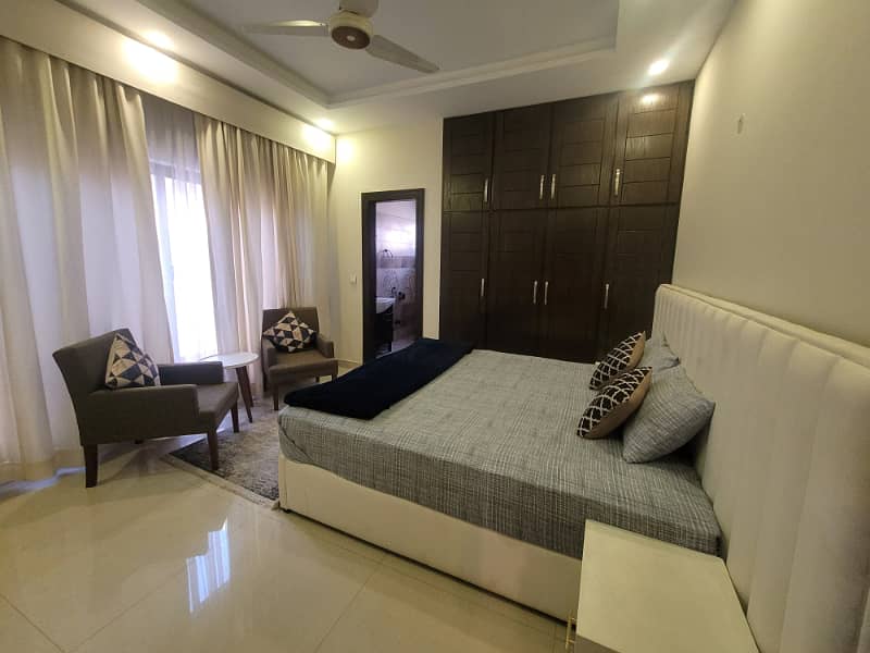 10 marla fully furnished house available in bahria town phase 2 5