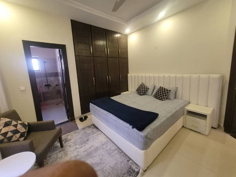 10 marla fully furnished house available in bahria town phase 2 6