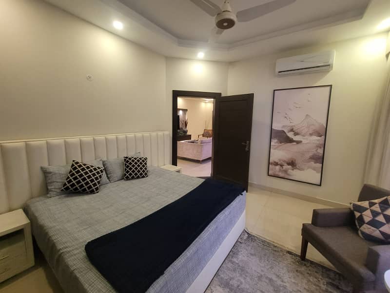 10 marla fully furnished house available in bahria town phase 2 7