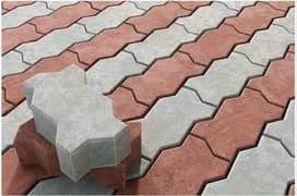 Tuff Tile,Pavers, Kerbstones, Solar Blocks, Side Blocks,