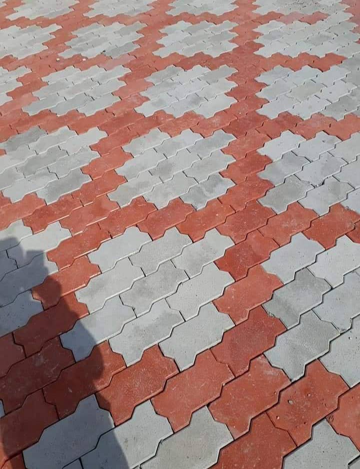 Tuff Tile,Pavers, Kerbstones, Solar Blocks, Side Blocks, 11