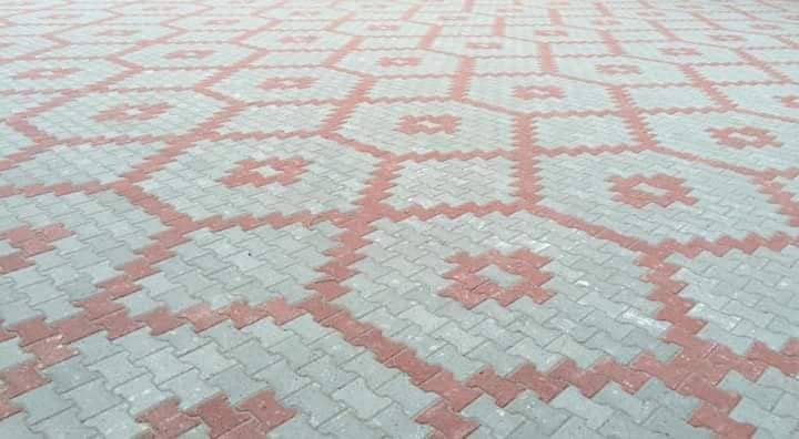 Tuff Tile,Pavers, Kerbstones, Solar Blocks, Side Blocks, 17