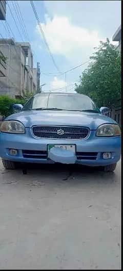 Suzuki Baleno 2004 JXL Top Variant