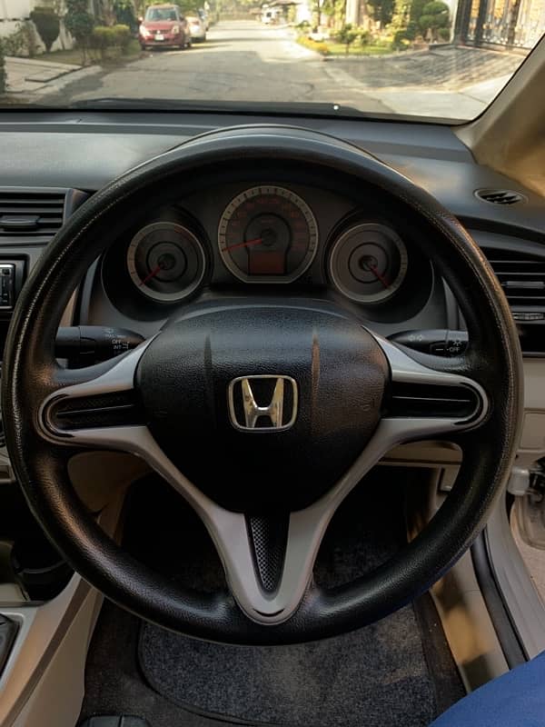 Honda City IVTEC 2012 5