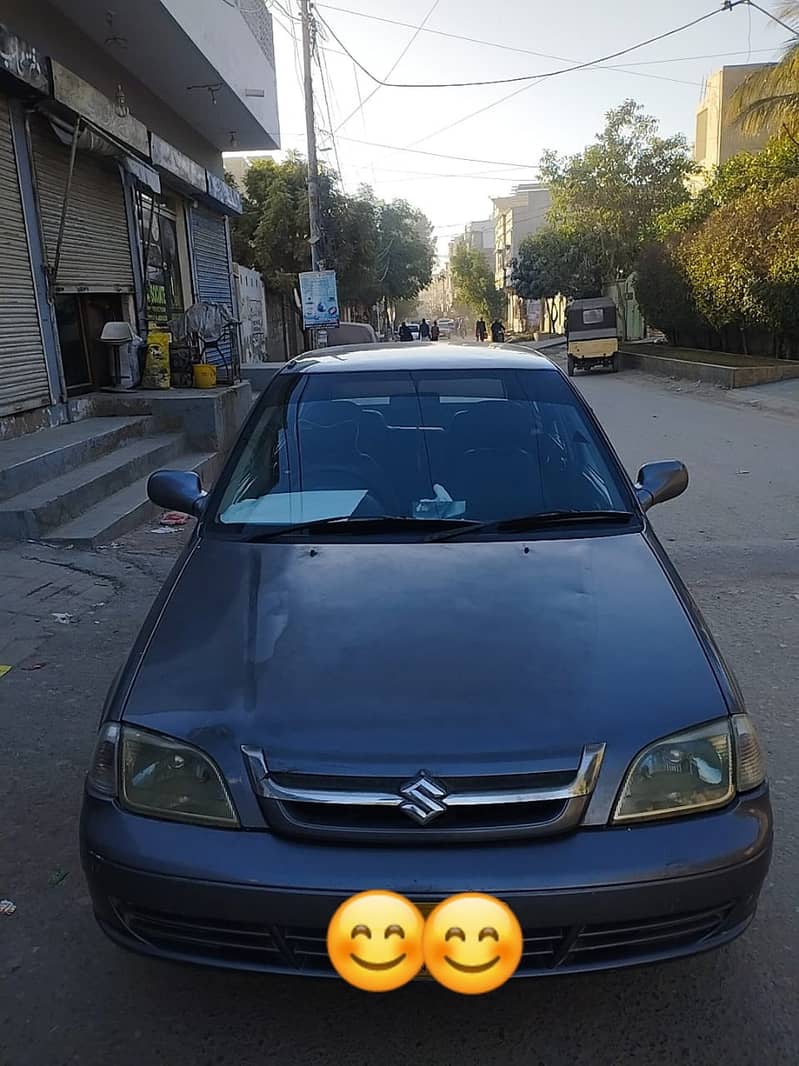 Suzuki Cultus Limited Edition 2016 0