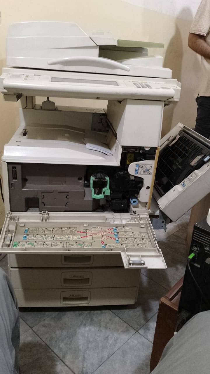 Ricoh Photocopy Machine For Sale 1