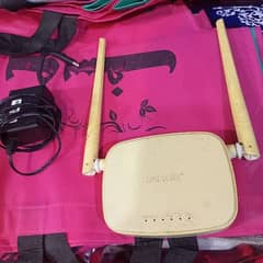 Tenda N301 Wireless Router Extender Condition Geneuine Work Oky