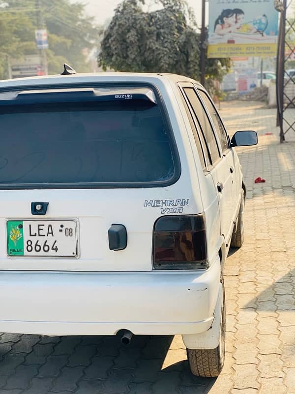 Suzuki Mehran VXR 2007/8 0