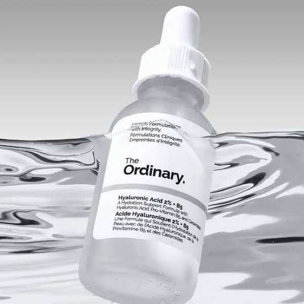 Hyaluronic Acid 2% • B5 0