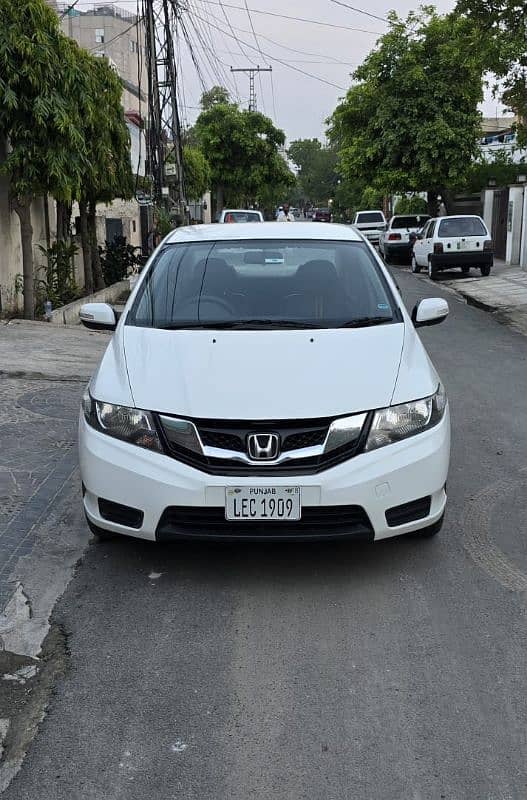 Honda City IVTEC 2018 1