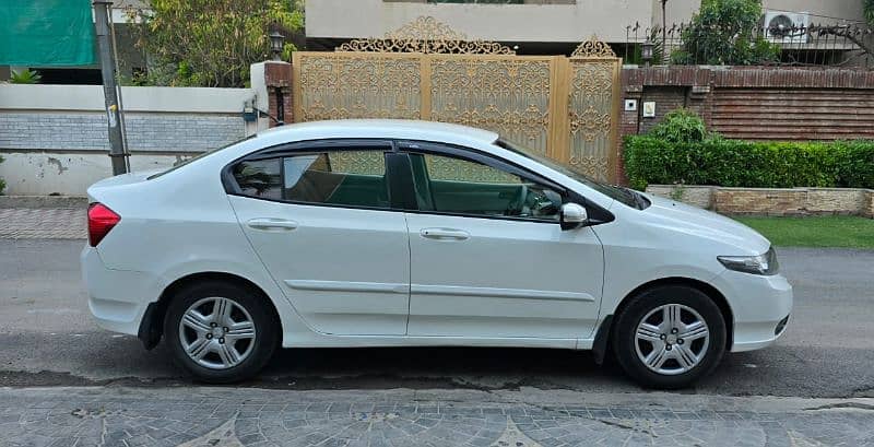 Honda City IVTEC 2018 2