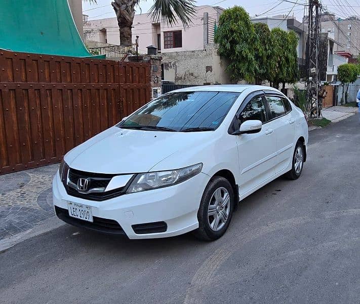 Honda City IVTEC 2018 4