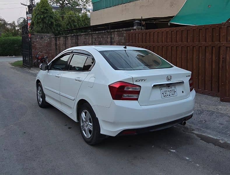 Honda City IVTEC 2018 5