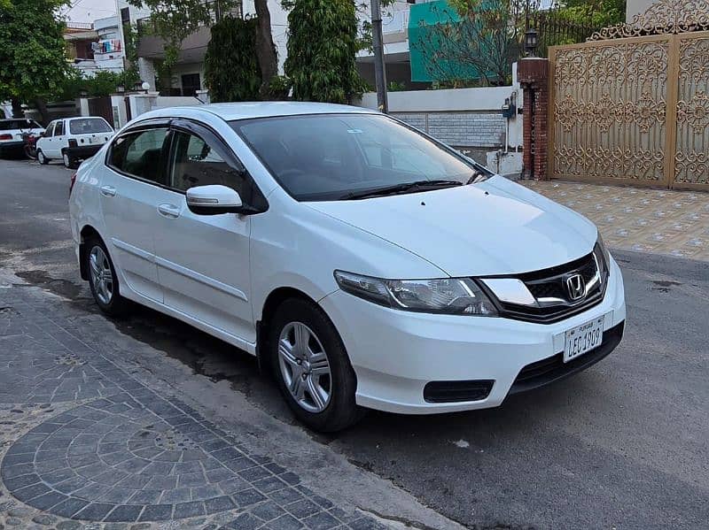 Honda City IVTEC 2018 6