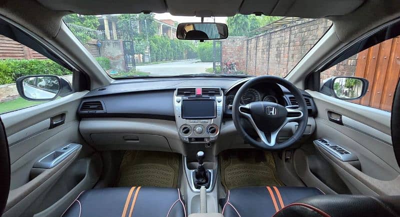 Honda City IVTEC 2018 9