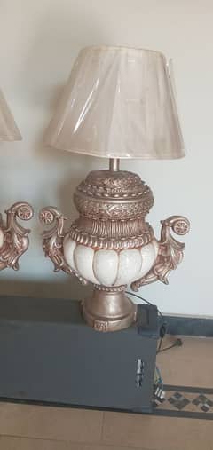 Table lamps