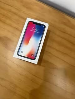 iPhone X PTA approved