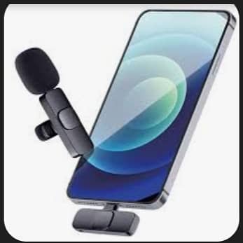 Bluetooth microphone new 1