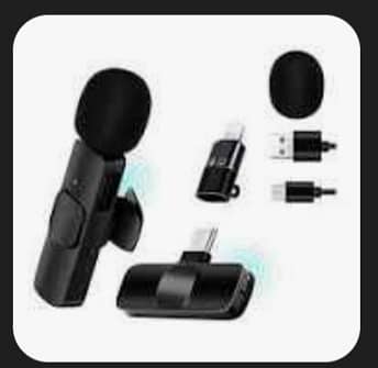 Bluetooth microphone new 2