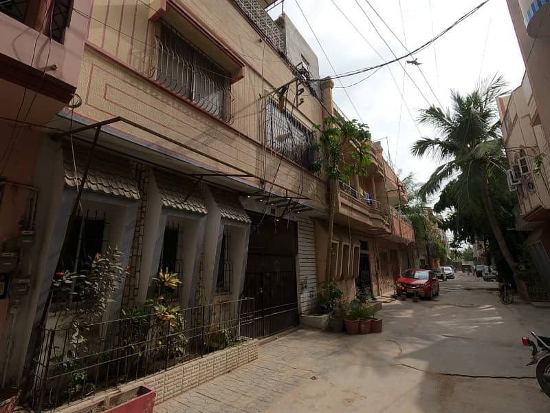 Aesthetic Prime Location House Of 120 Square Yards For sale Is Available 1