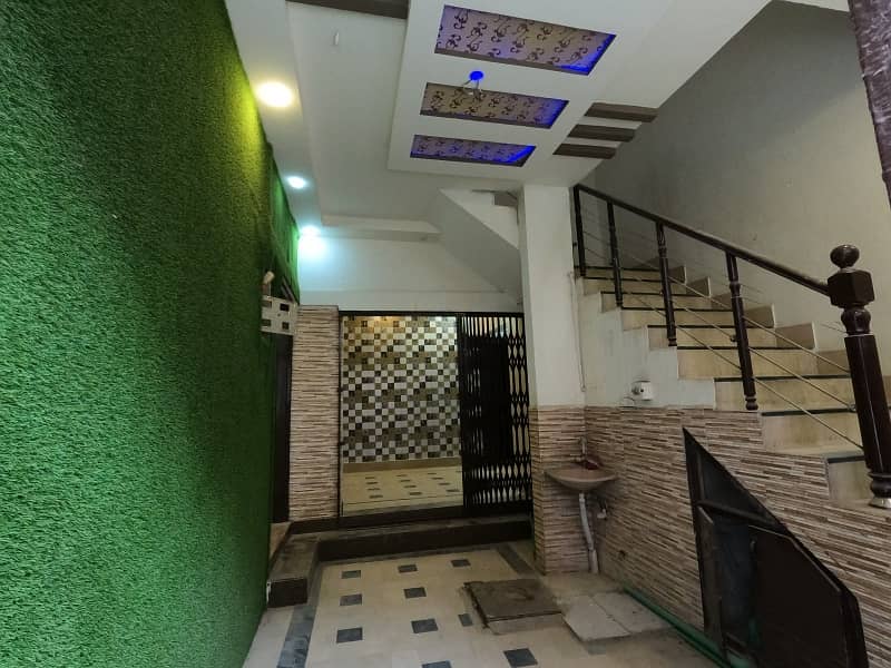 Aesthetic Prime Location House Of 120 Square Yards For sale Is Available 2