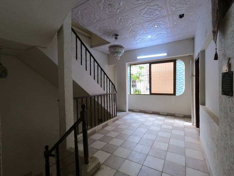 Aesthetic Prime Location House Of 120 Square Yards For sale Is Available 27