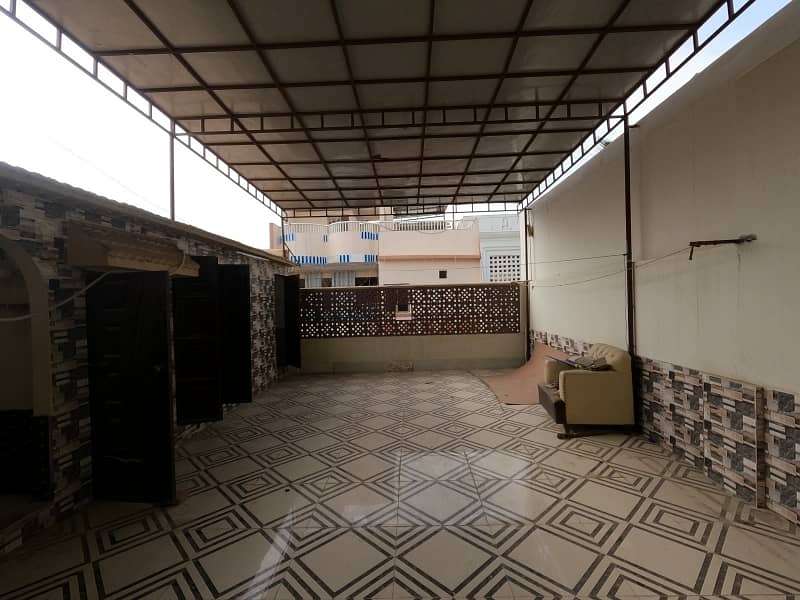 Aesthetic Prime Location House Of 120 Square Yards For sale Is Available 31