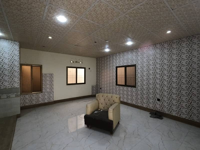 Aesthetic Prime Location House Of 120 Square Yards For sale Is Available 33