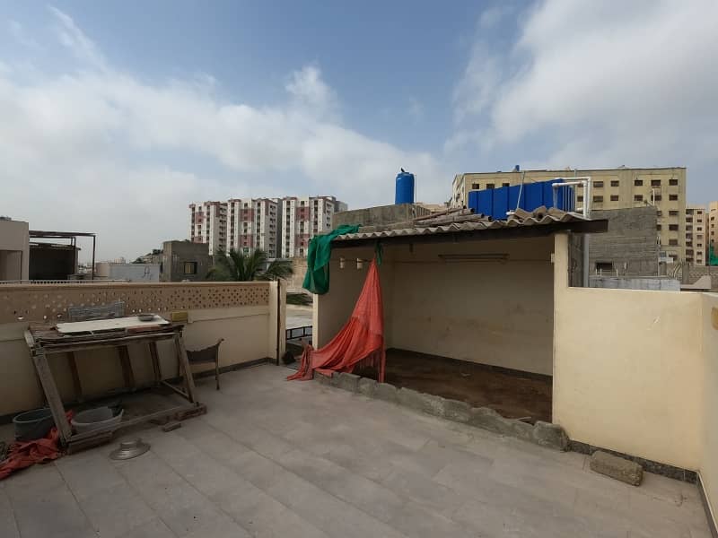 Aesthetic Prime Location House Of 120 Square Yards For sale Is Available 38