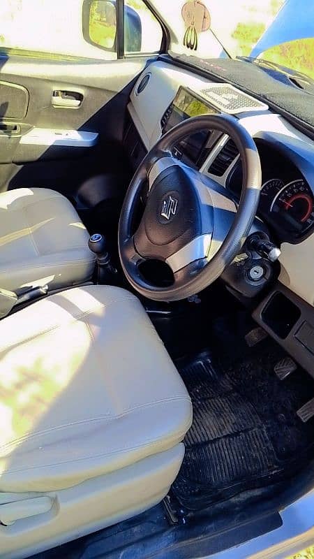 Suzuki Wagon R 2016 7