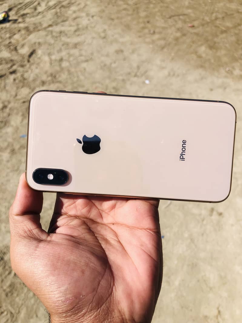 Apple iPhone XS 1