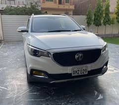 MG ZS 1.5L Model 2021/22