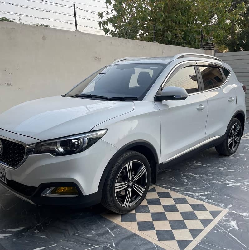 MG ZS 1.5L Model 2021/22 2