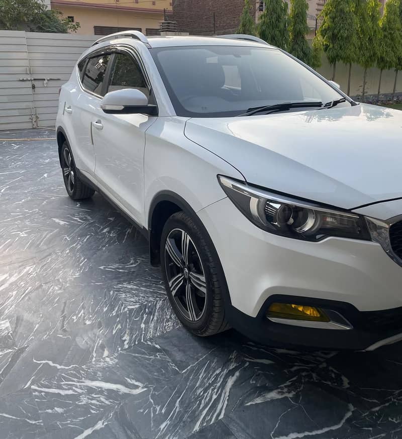 MG ZS 1.5L Model 2021/22 1