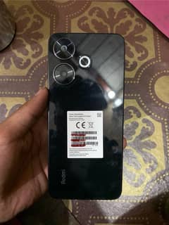 redmi note 13 8/128 only 2 weeks use 10by10