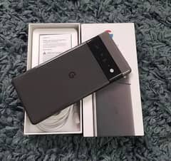 Google pixel 6 Pro 12 GB Ram 256 gb Momery Full Box 03193220609