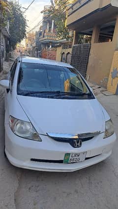 Honda City IDSI 2004. Non accidental