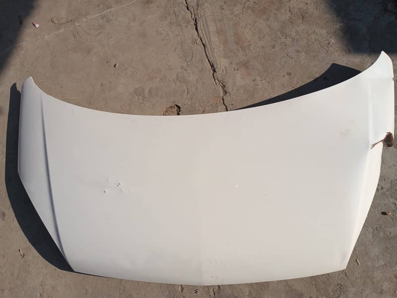 Wagon R Bonnet and Right side Fender *read description* 0