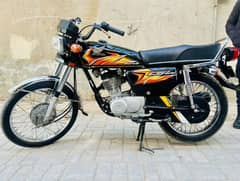 Honda CG 125